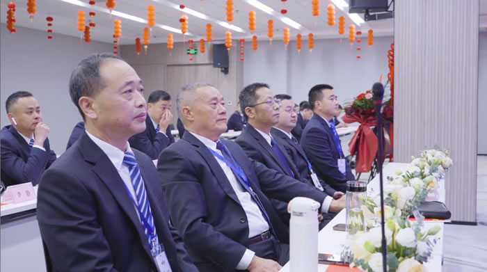 新大楼新面貌新征程——立德电子举行科研综合楼启动庆典