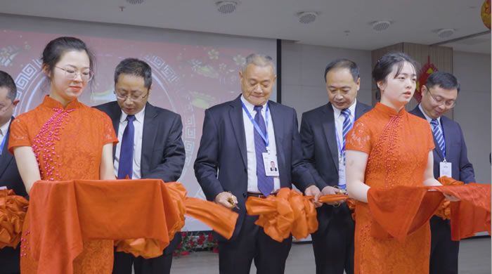 新大楼新面貌新征程——立德电子举行科研综合楼启动庆典